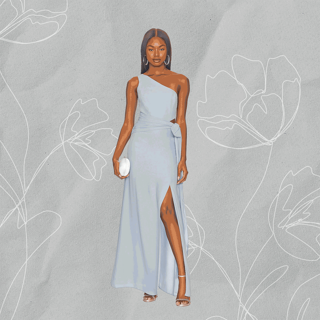 What Color Shoes to Wear With Dusty Blue Dress The Ultimate Style