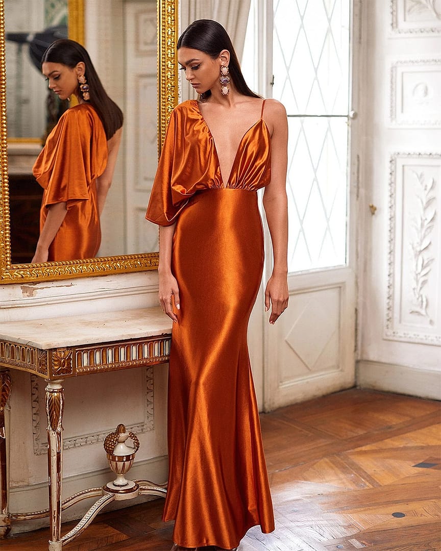 What Color Shoes to Wear With Burnt Orange Dress Expert Tips and
