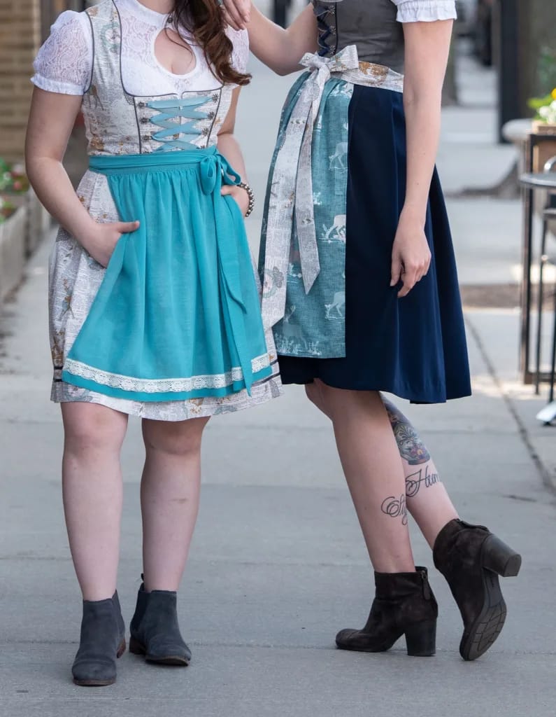 What Shoes Do You Wear With a Dirndl? Discover the Perfect Footwear for